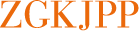 ZGKJPP Logo
